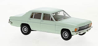 101-20727 - H0 (1:87) - Opel Kapitän B hellgrün, 1969,